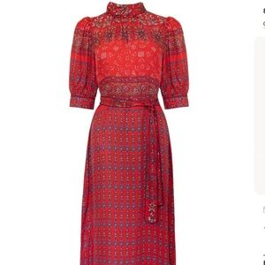 Langley dress by Hunter Bell